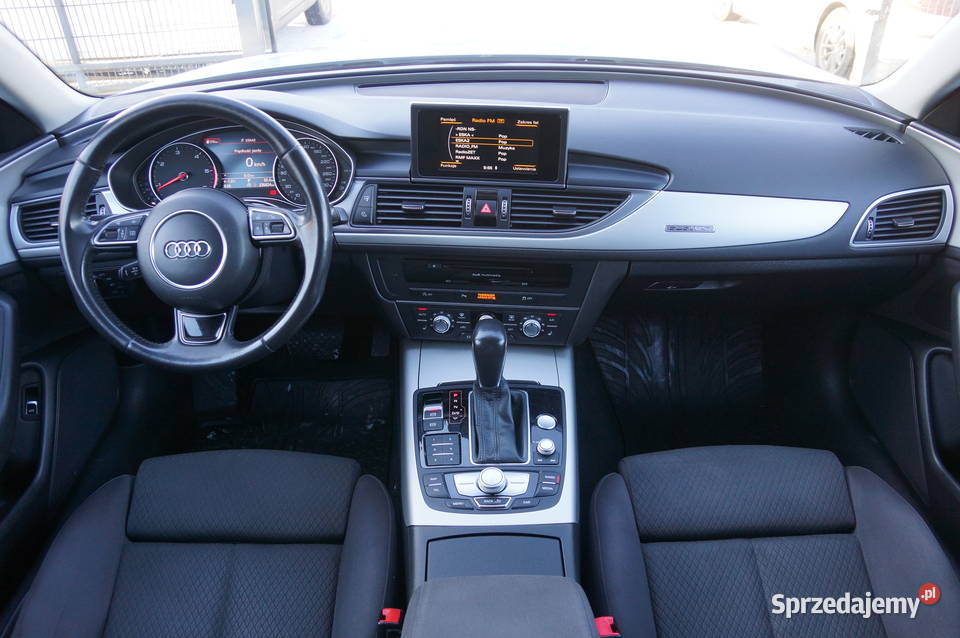 Audi A6 20 TDI CR 190 Lift 4x4 STronic małopolskie Nowy Sącz