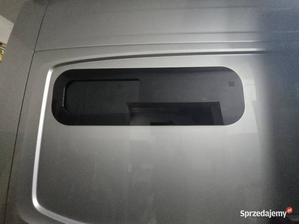 szyba z moskitiera do kampera Mosina