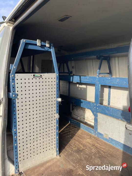 Transporter T5 25 TDi 4x4 remoncie