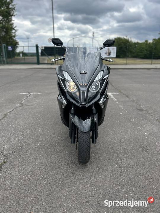 Sprzedam maxi skuter Kymco downtown 1253 2018 r Kymco Konin