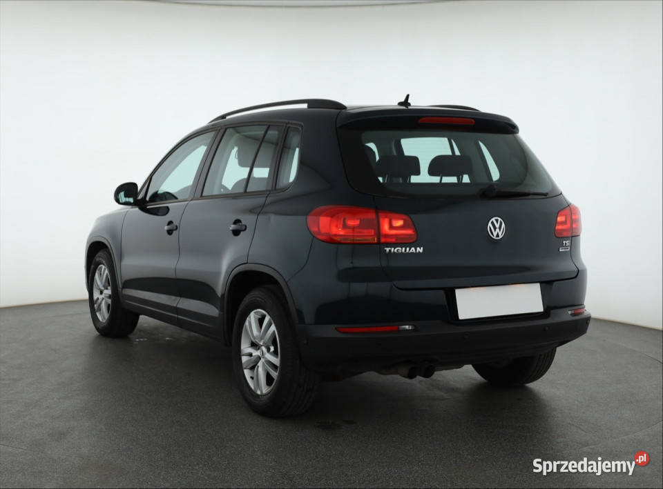 VW Tiguan 14 TSI 90KM Volkswagen Piaseczno