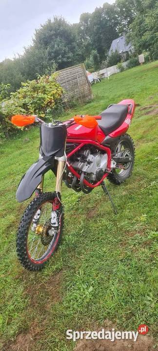Yamaha XJ600N Enduro Słupsk