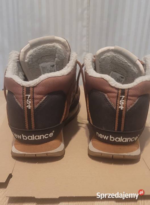 Buty zimowe Balance 475 Tczew