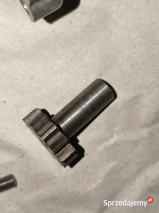 Pompa oleju K750 M72 wielkopolskie