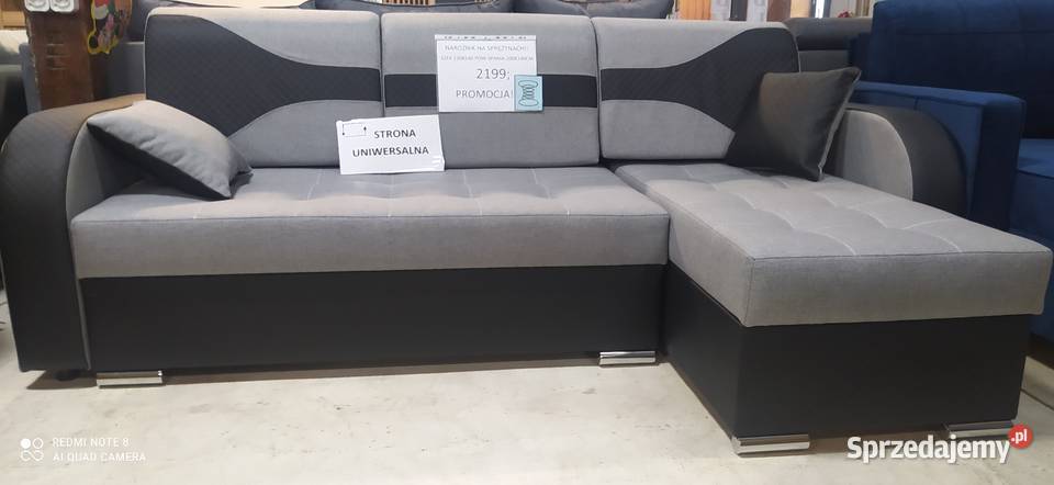 NAROŻNIK NA SPRĘŻYNACH W SUPER kujawsko-pomorskie Toruń