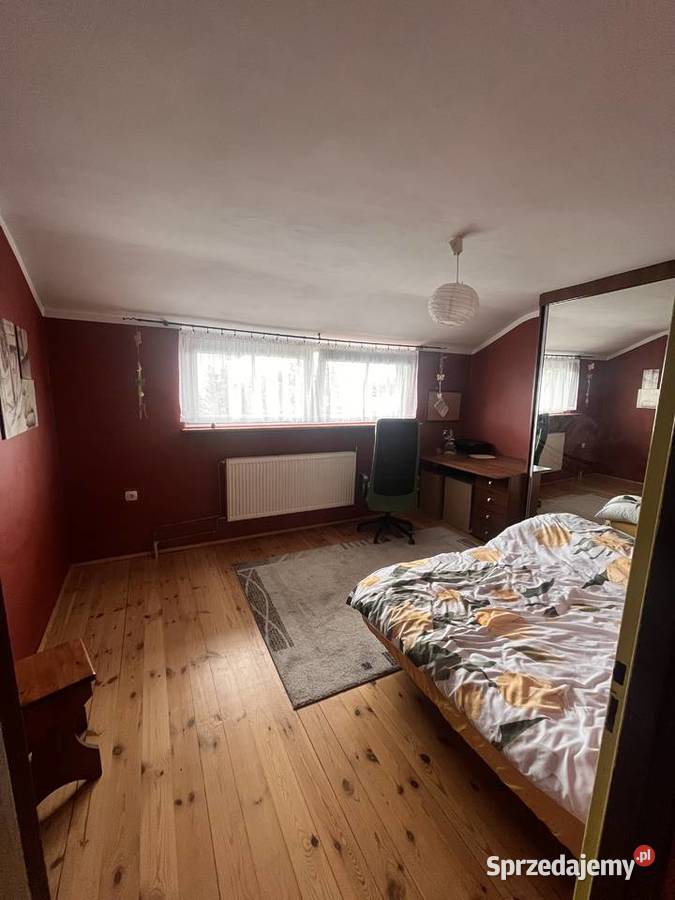 Dom Stargard Sadowa Widok na rzekę Inę Garaż