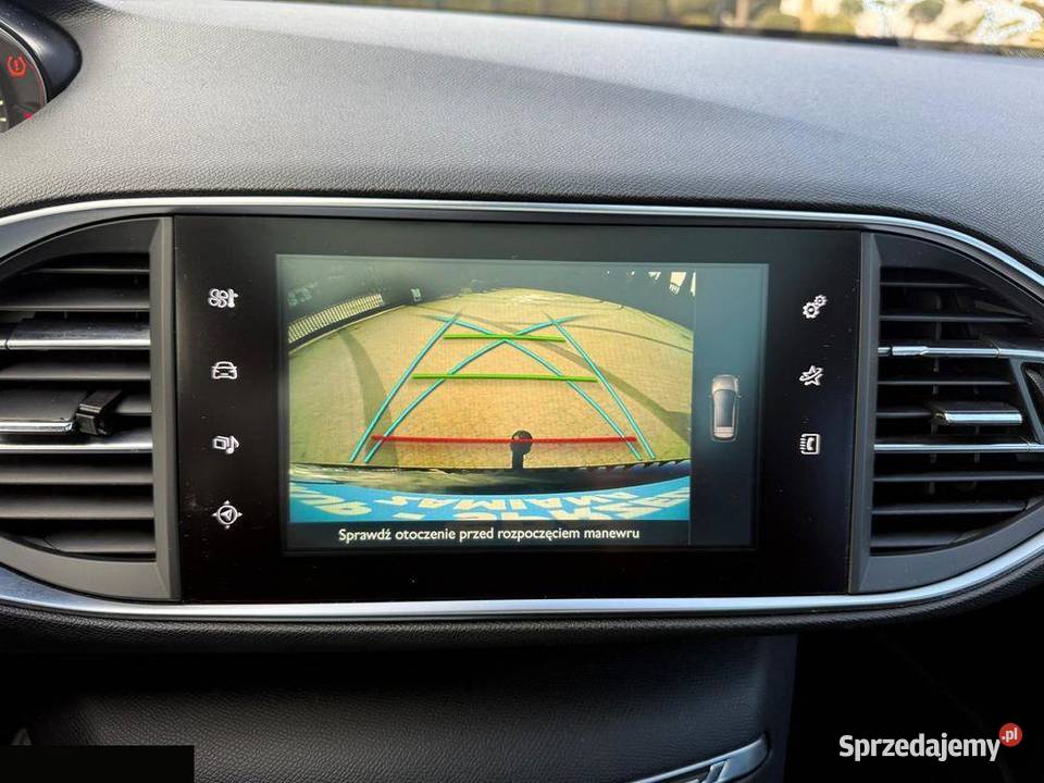 Peugeot 308 BlueHDi 120 StopStart Niveau 2 Krotoszyn