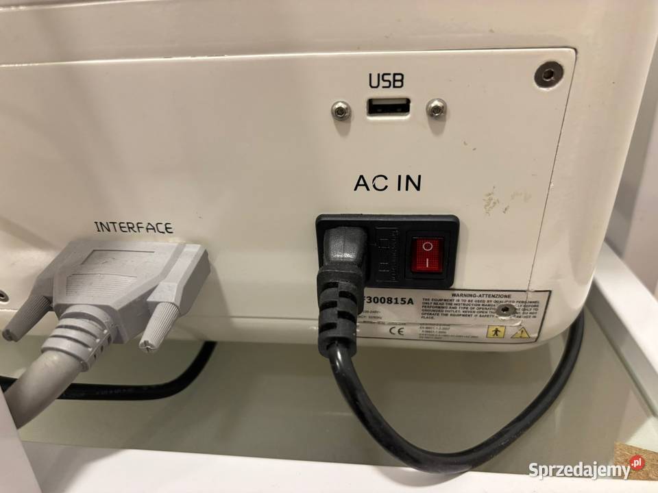 Urządzenie HIFU 2D najmocniejszy bezinwazyjny Opole