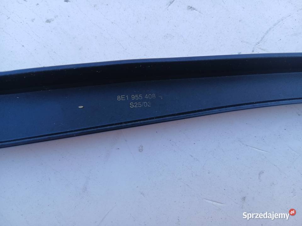 Audi A4 B6 B7 EXEO ramię wycieraczki prawe osobowe Szczerbice