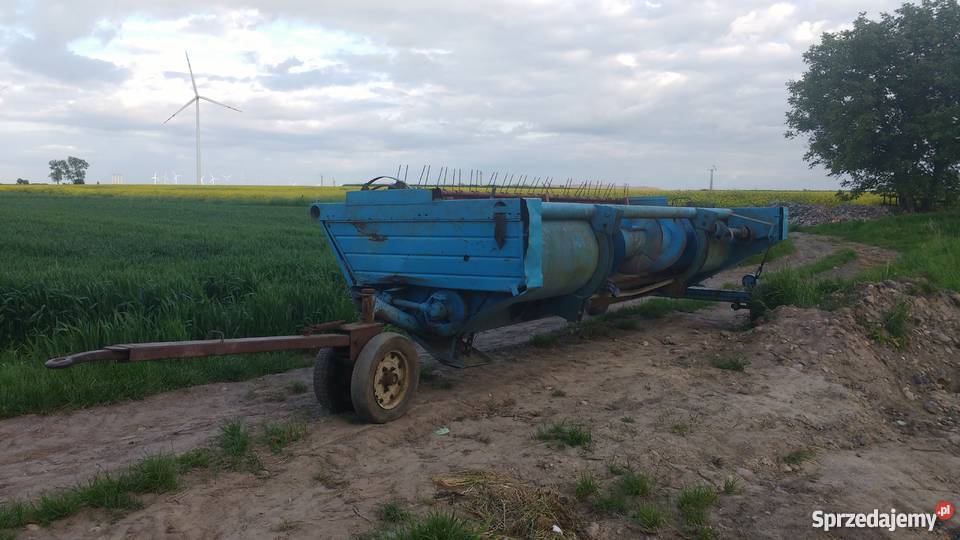 Pokosówka Kosiarka pokosowa Fortschritt 301 dolnośląskie