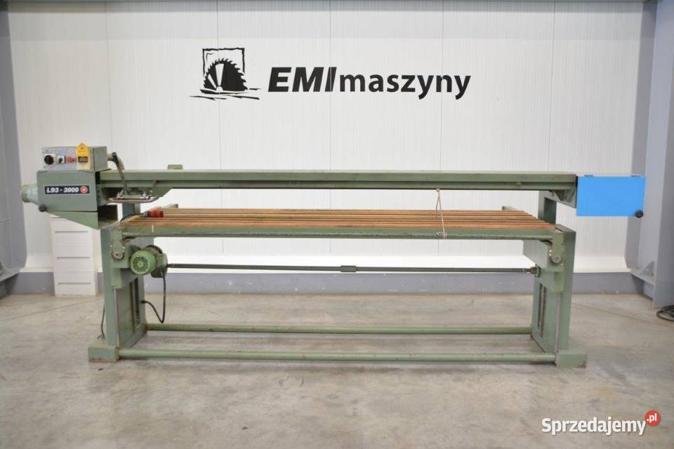 6233 SZLIFIERKA DŁUGOTAŚMOWA FRB L93 Biertowice sprzedam