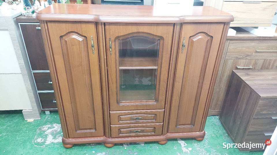 Komoda BRW Natalia 3d2s 115cm Komody wielkopolskie Poznań