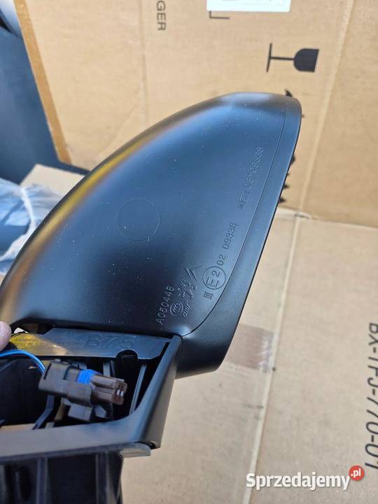 Lusterko lewe CITROEN DS4 B75 7 Pin 9671589377 Lusterka zewnętrzne
