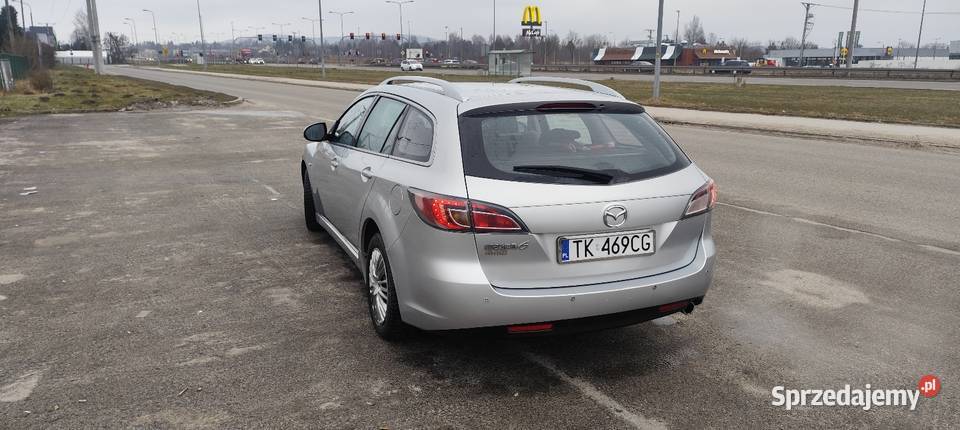 Mazda 6 gh
