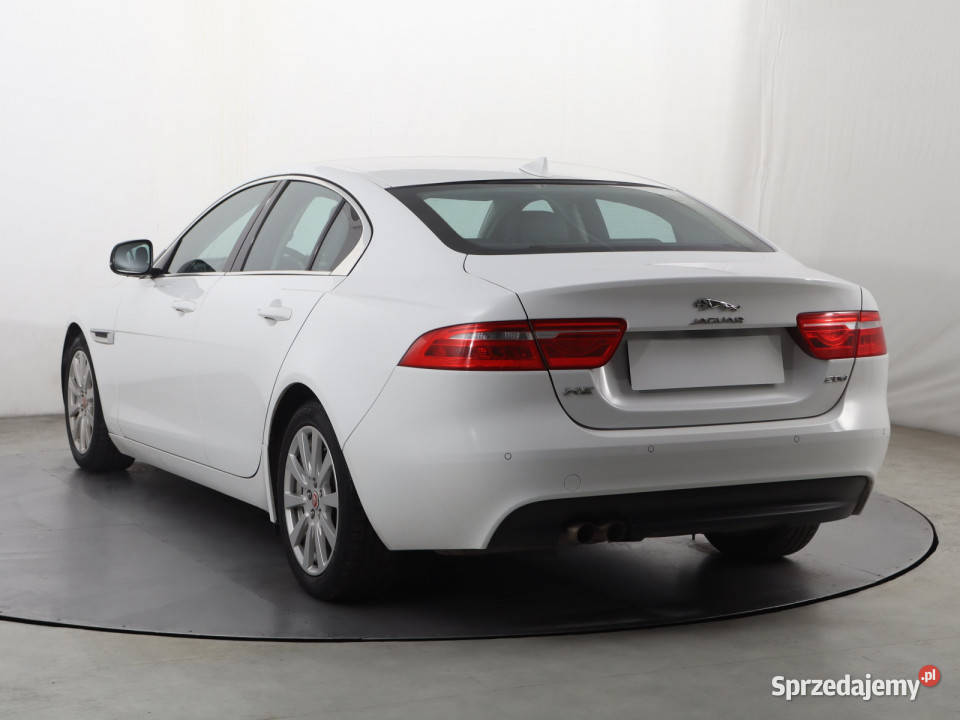 Jaguar XE 20d Katowice