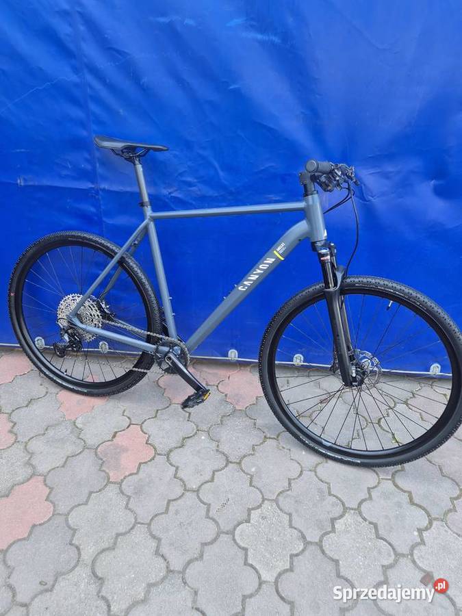 CANYON Model PATHLITE 7 XL 57 łódzkie Poddębice
