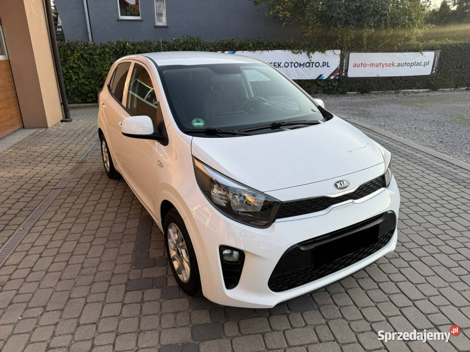Kia Picanto 10 67 Klimatyzacja Serwis Orzech