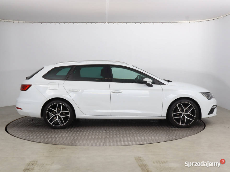 Seat Leon 14 TSI Bielany Wrocławskie