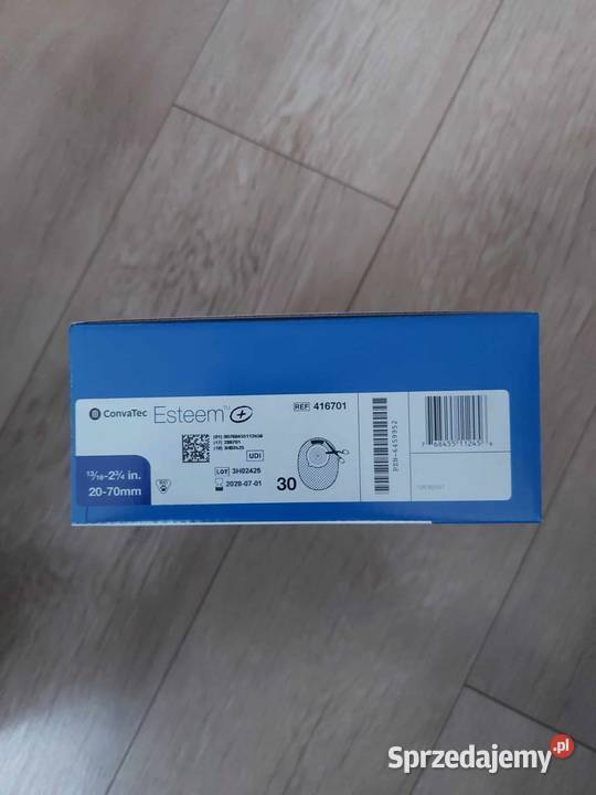 Woreczki stomijne Wrocław