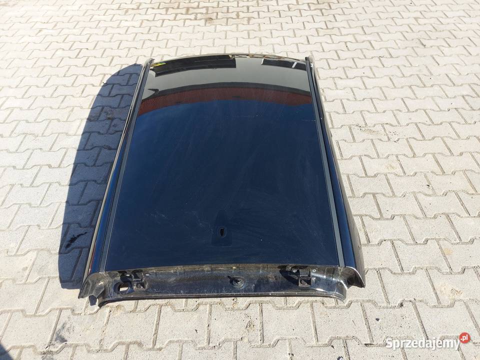 Kia Picanto IV III LIFT 2025r dach poszycie płat Dachy