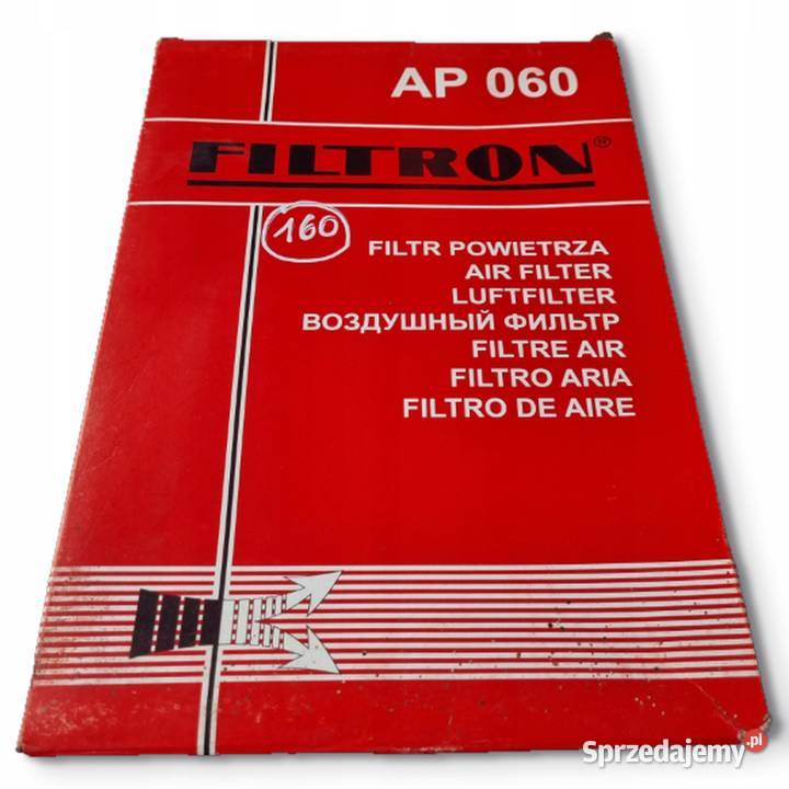 FILTR POWIETRZA Filtron AP 060 AP060 Cadillac osobowe Chełm