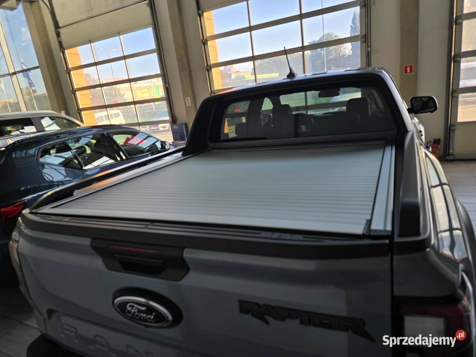 Ford Ranger RAPTOR Chorzów
