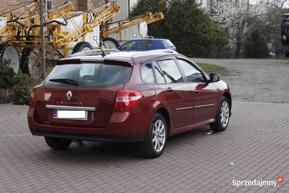 Renault Laguna 20 16V Długie opłaty stan hak Rzeszów sprzedam