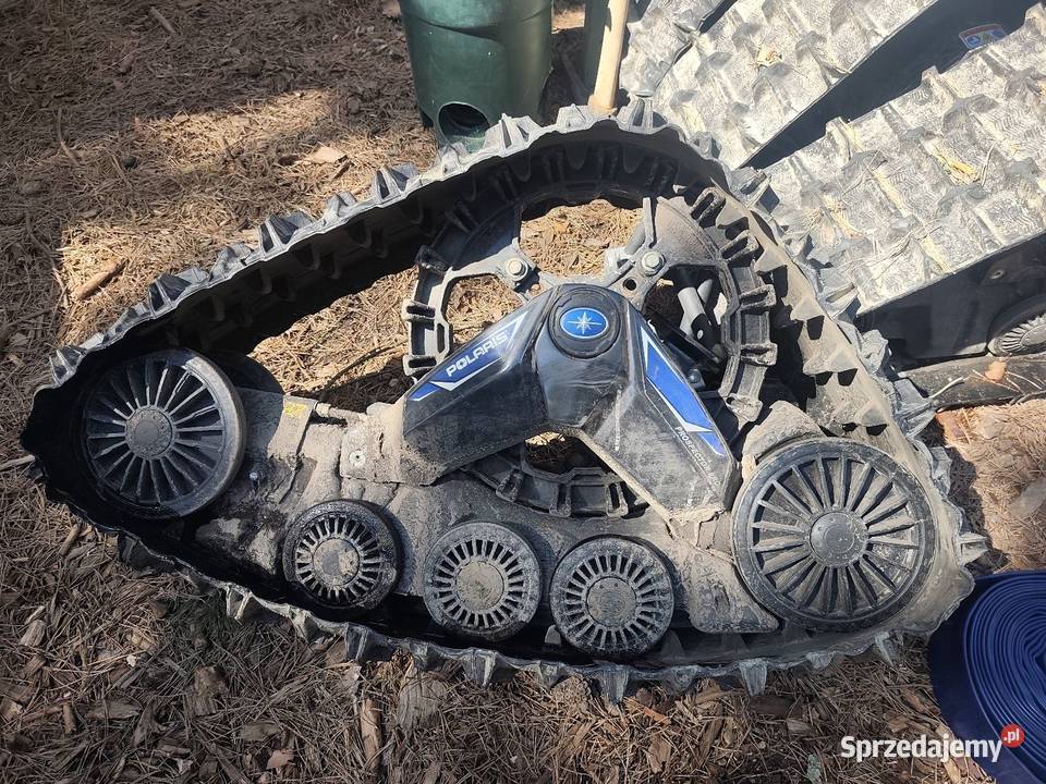 Gąsienice Quad Polaris Sportsman 1000cm3 Kielce