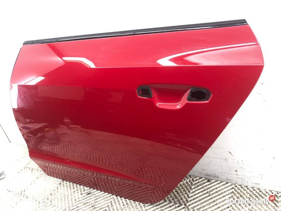 DRZWI LEWY TYŁ Y3U AUDI A7 C8 SportowyCoupe