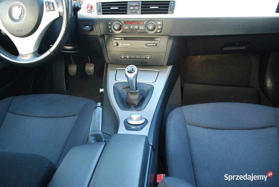 BMW E90 20 benzyna Przebieg 139 000 Włynkówko