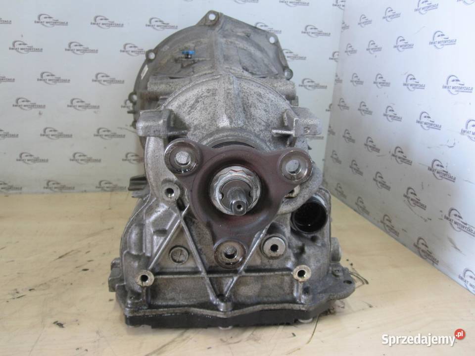 BMW F10 F20 F30 20 D B47D20A 150 skrzynia biegów osobowe