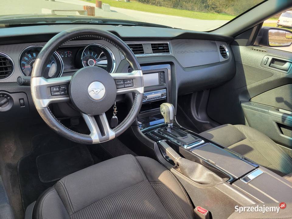 Ford Mustang Cabrio Mustang