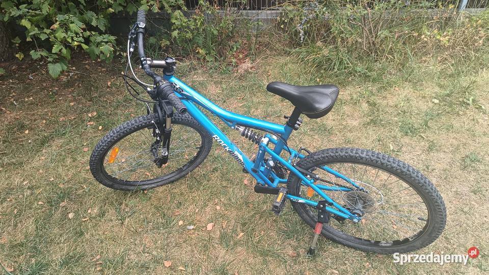 Rower btwin rockrider Decathlon 24 Warszawa