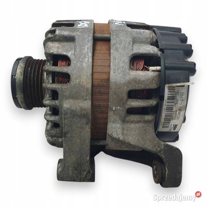 ALTERNATOR Opel Astra J IV Insignia Meriva B 14 osobowe Chełm
