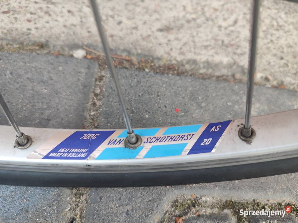 Sprzedam rower marki Gazelle Olympia Grodzisk Mazowiecki sprzedam
