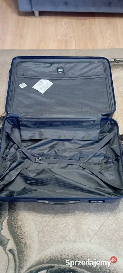 Walizka podróżna Kutno