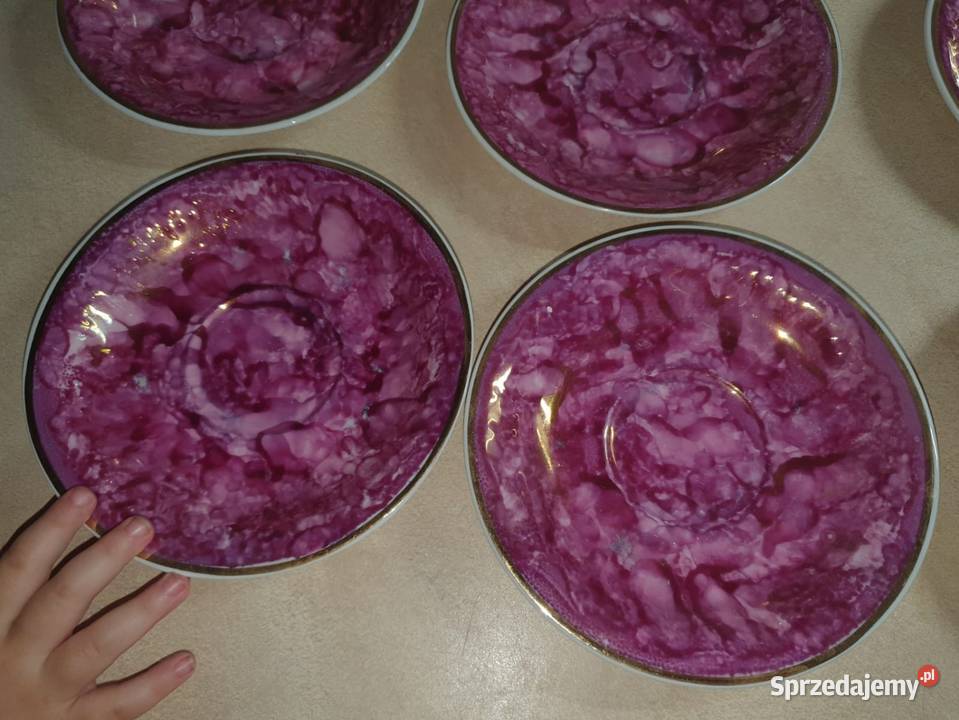 Komplet kawowy Karolina Solec nad Wisłą sprzedam