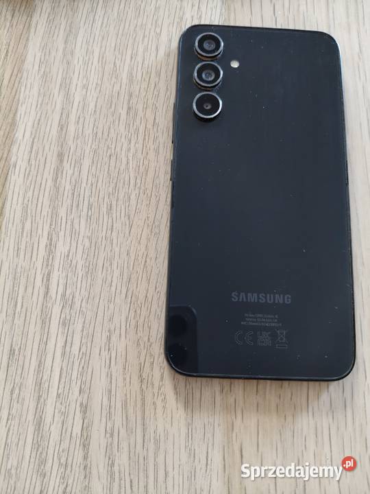 Smartfon Samsung Galaxy A54 5G Telefony i Akcesoria Poznań