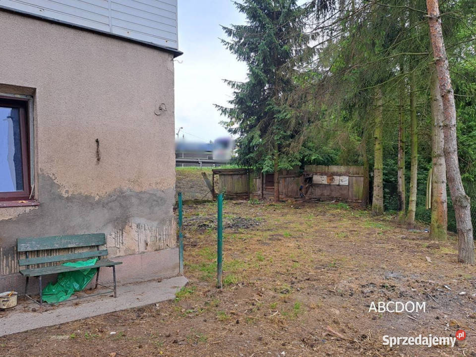 Baranówka dom wolnostojący z dzialka 400m2 90m2