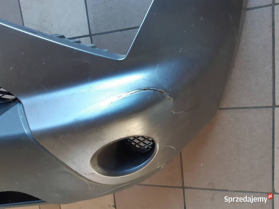 Suzuki XL7 36 0709 zderzak przód przedni Rumia