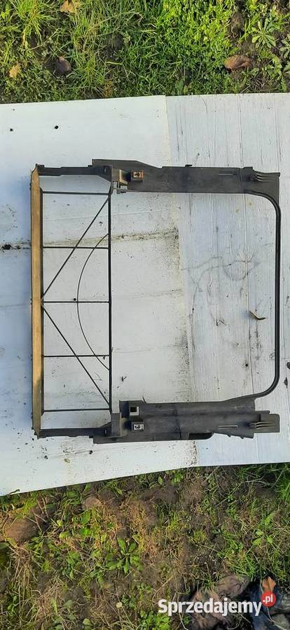 BMW X5 E53 PAS PRZEDNI ZMOCNIENIE Siechnice