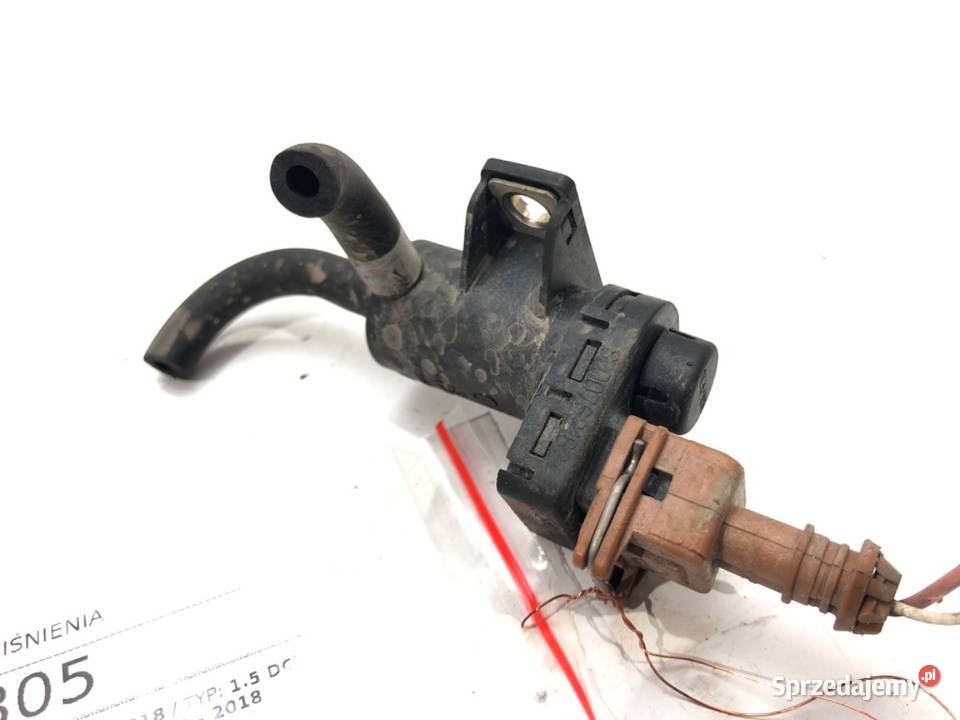 ZAWÓR PODCIŚNIENIA DACIA DUSTER 15 107 REGULATOR osobowe