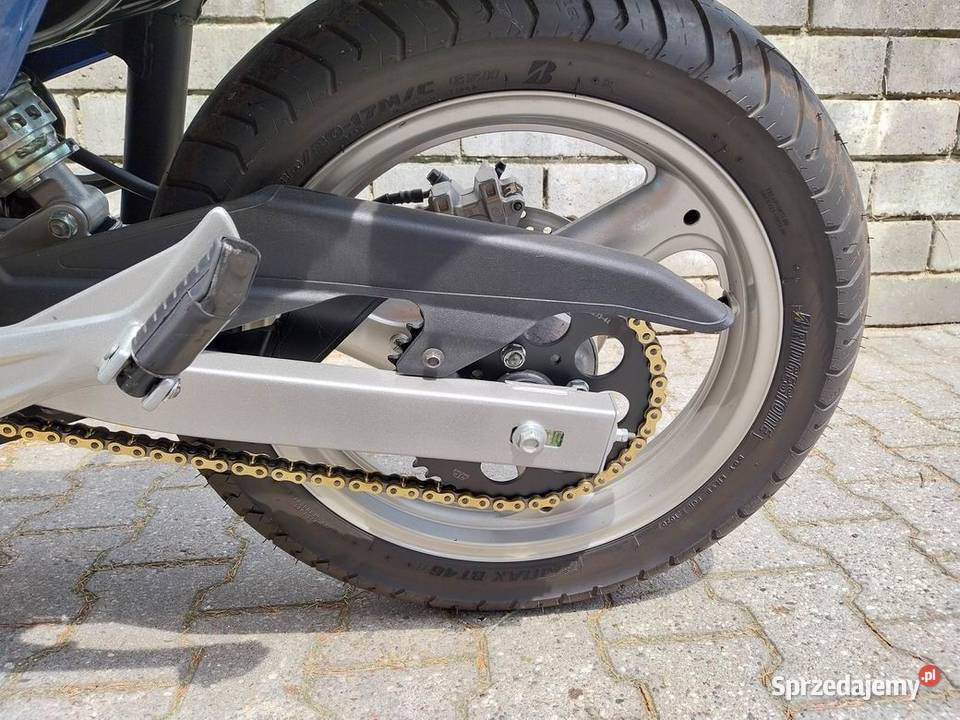 Honda Varadero XL 125 z 2006 roku SUPER STAN Honda Szczecin