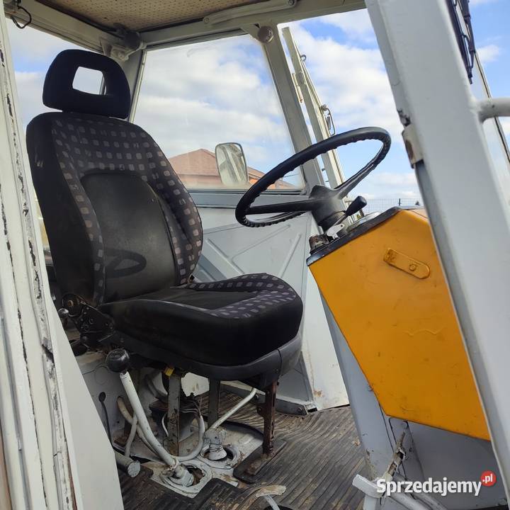 Ursus 1201 lubelskie Dys