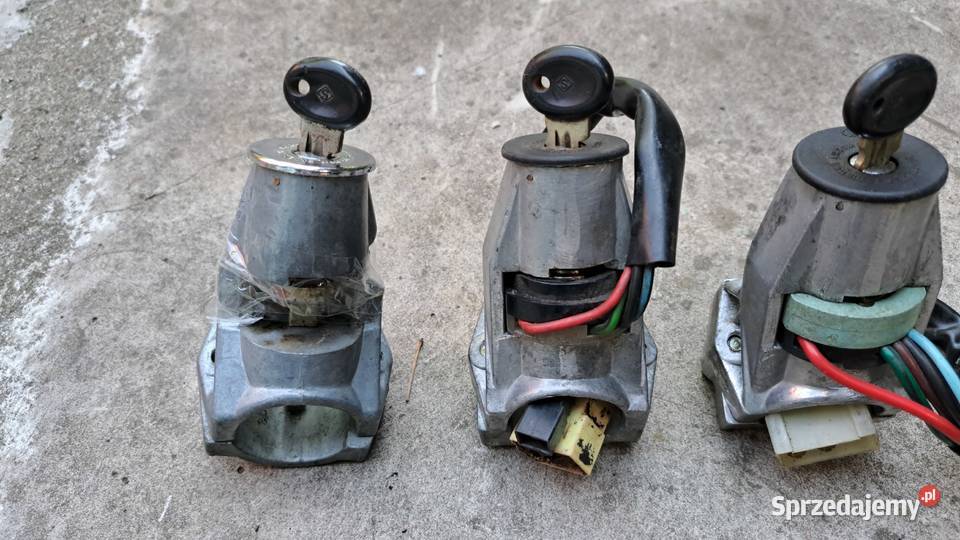 Stacyjka 45 pinów fiat 126p125p Leszno