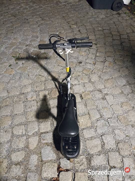 Hulajnoga elektryczna e scooter Dzierzążenko