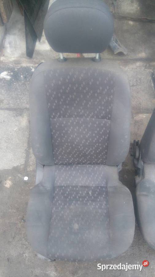 Fotele kanapa tył Ford Focus mk1 Krośniewice