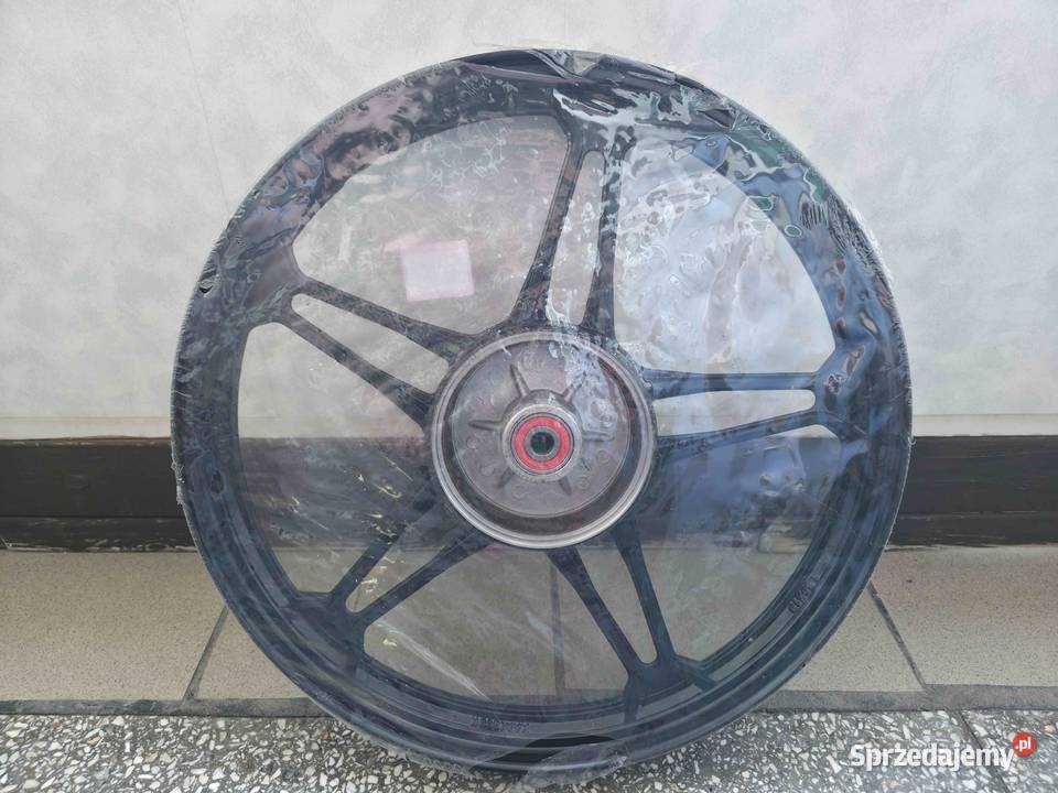 Sprzedam oponę i felgę do motoroweru motoru Poznań