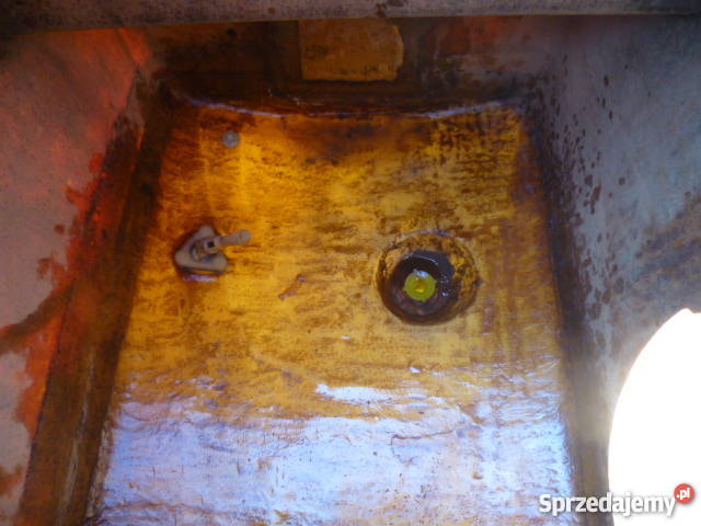 Opryskiwacz polowy Pilmet