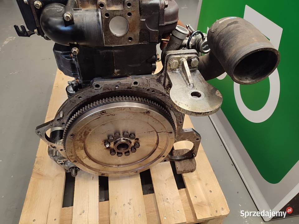 C44 Acert CAT TH 406 wielkopolskie Wilkowo